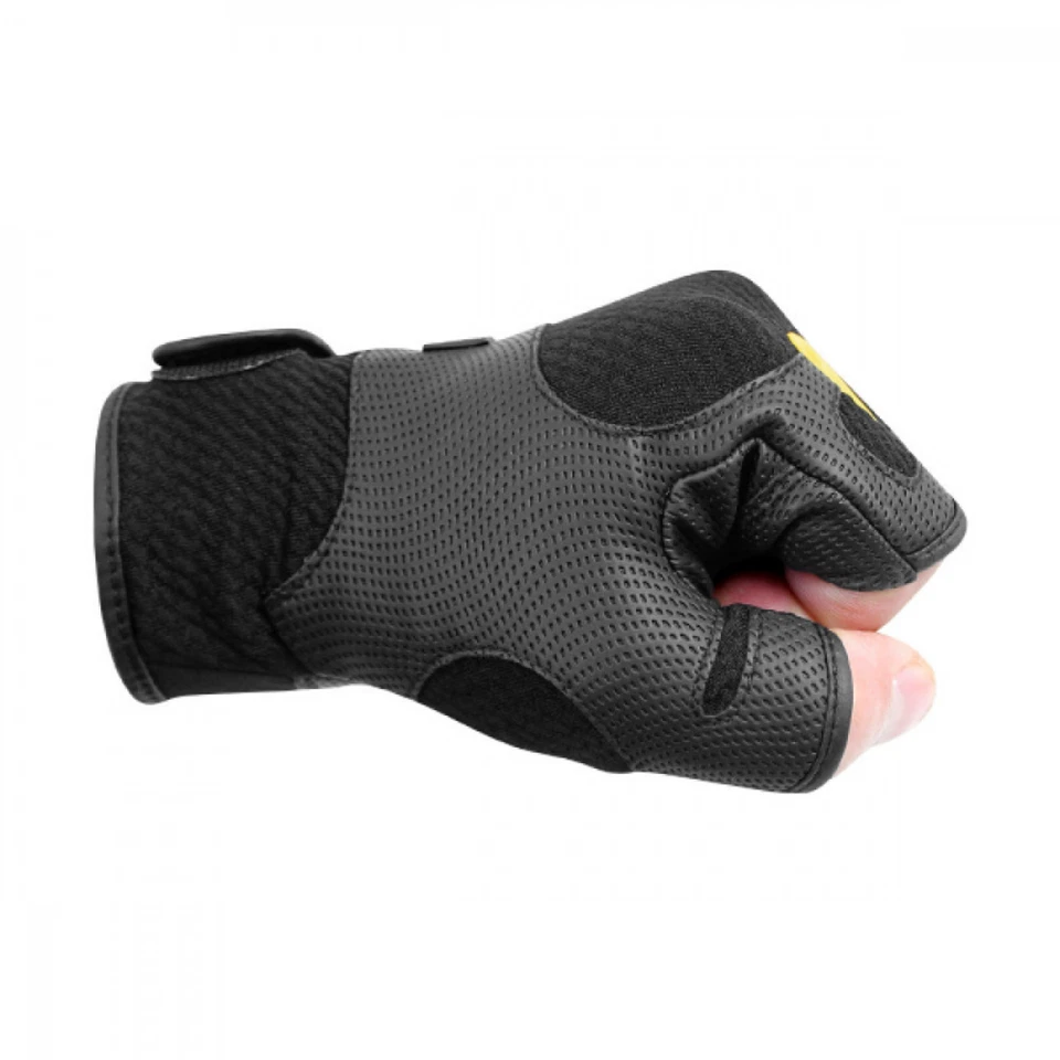 [GMAX] Half Finger Breathable Non Slip Quick Dry Water Sports  Fishing Gloves - image 4 of 4