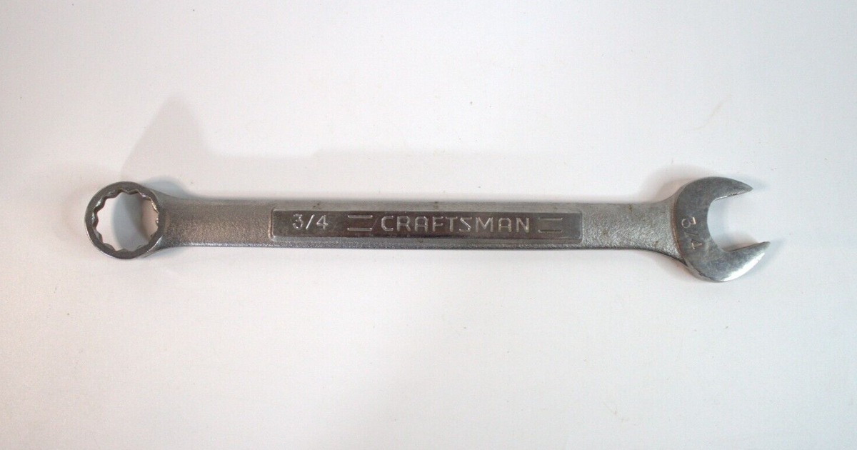 Vintage Craftsman 44701- 3/4