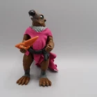 1988 TMNT Splinter Ninja Turtles Toy Action Figure Vintage Weapon