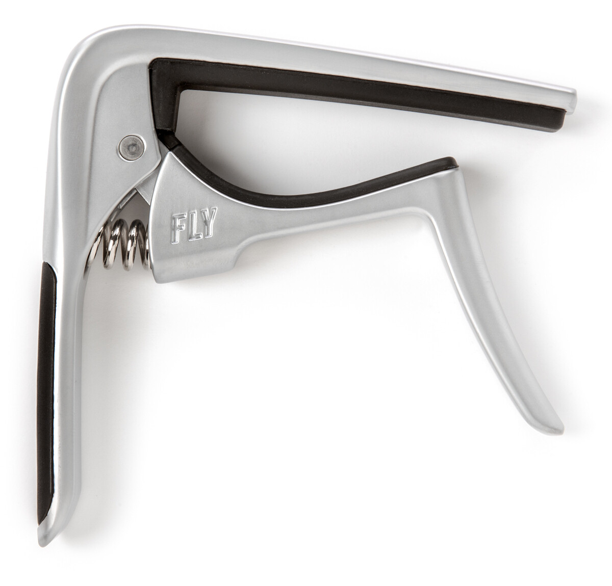 JIM DUNLOP 63CSC Trigger Fly Capo Акустический изогнутый