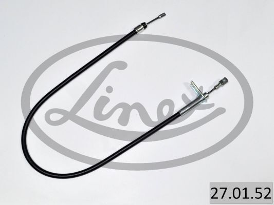 Handbremsseil Rechts FüR Mercedes C-KLASSE Sportcoupe T-Model (W203,CL203,S203)-image