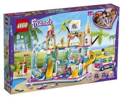 LEGO  Friends 41430 Wasserpark von Heartlake City NEU OVP Summer Fun Water Park