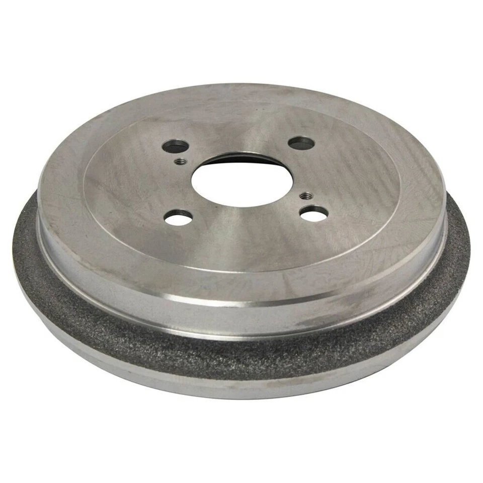 Nuevo kit de tambor y zapata de freno trasero TRQ diestro y derecho para Toyota Yaris 2007-2018 Foto 4 de 4