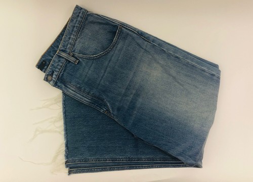 Hudson Sloane Extreme Baggy Crop Jeans 