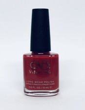 CND Vinylux Weekly Long Wear Polish 15ml ~ WILDFIRE 158 ~