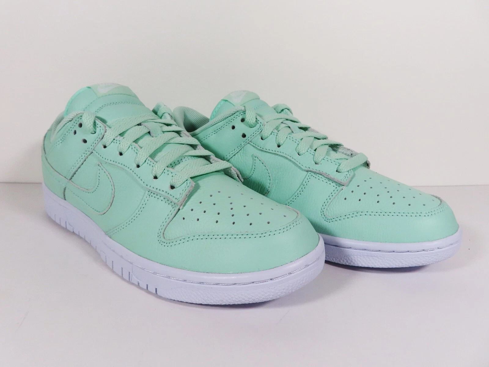 Nike By You Dunk Low ID Statue de la Liberté 10,5 Supreme HUF 1 Force Max High SB