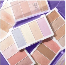 Prismatic Pop Highlighter Palette By Pop Beauty (Pick your shade)