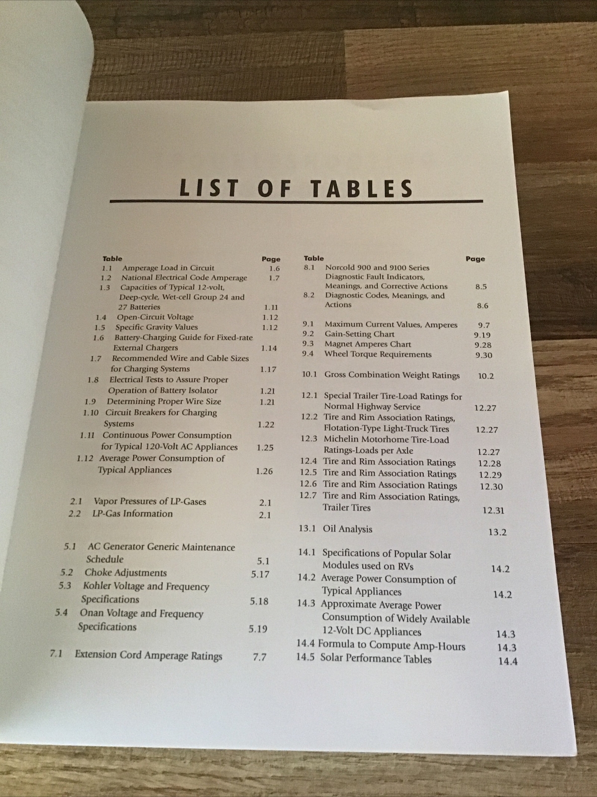 Trailer Life RV Repair & Maintenance Manual Bob Livingston 22 eBay