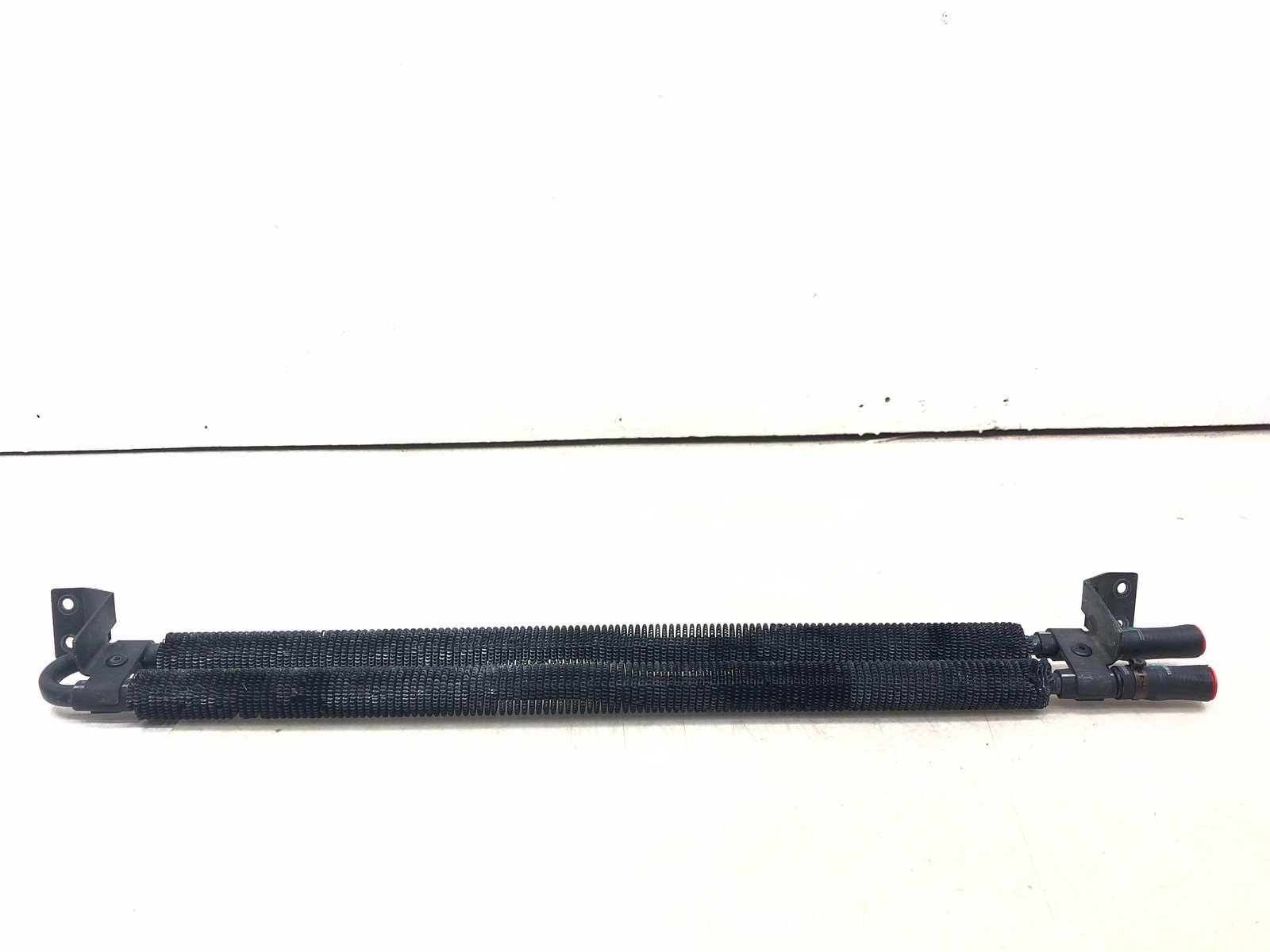2009 ASTON MARTIN VANTAGE POWER STEERING COOLER *9K* 6G33-3D746-AD OEM