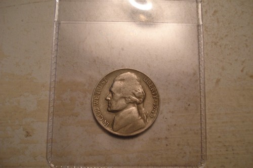 1948-S JEFFERSON NICKEL (IK)