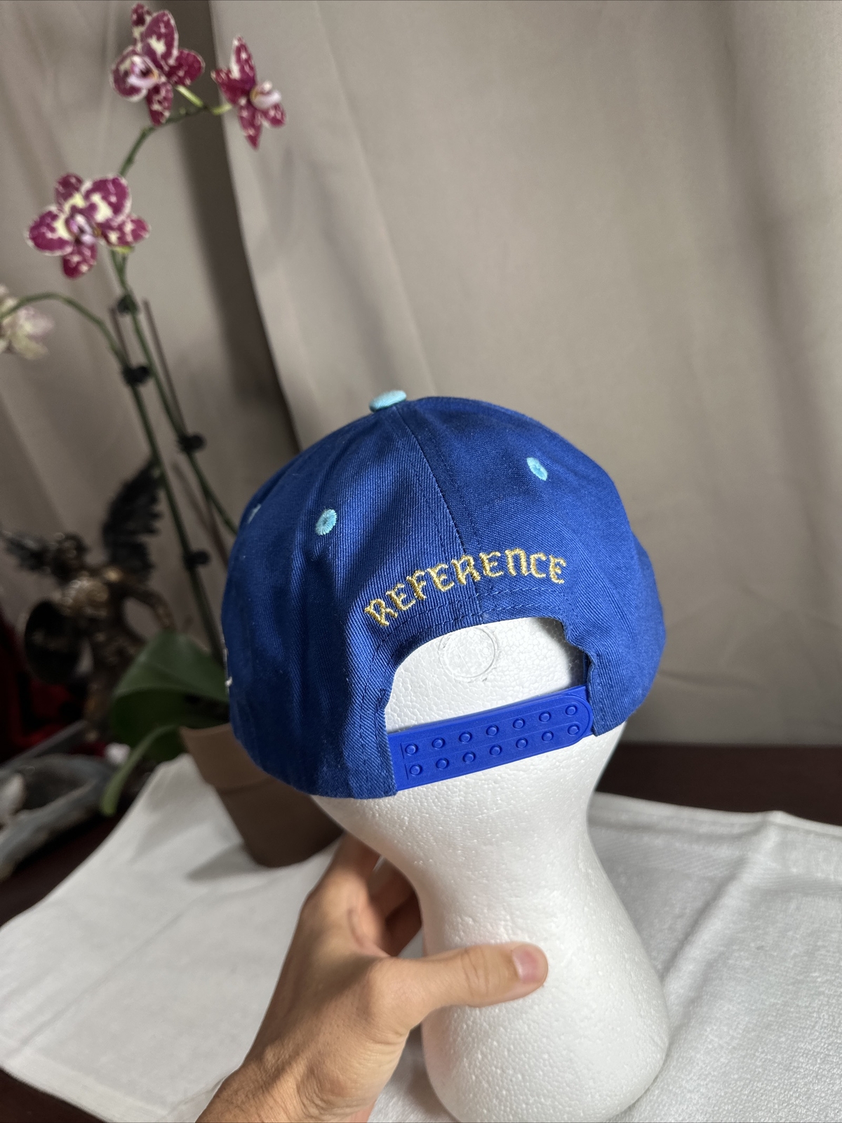 RapJays Reference Hat RARE SnapBack - image 5
