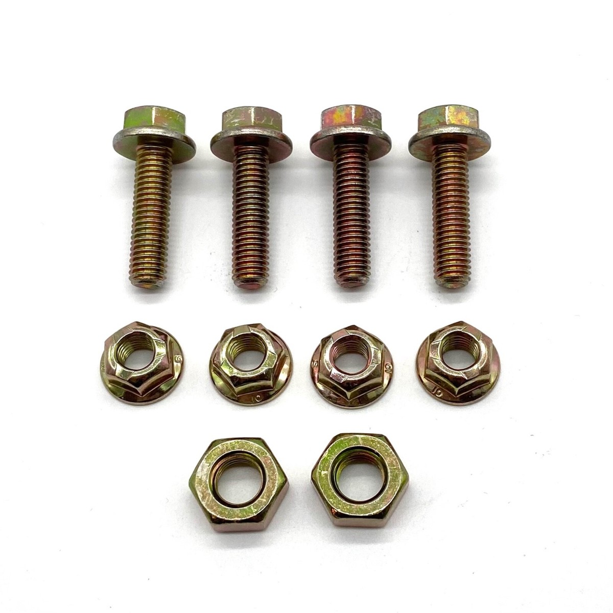 Fits Jeep Grand Cherokee ZJ WJ 93-04 Front Shock Bolts 10.9 Upper