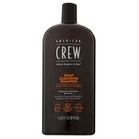 American Crew Daily Cleansing Shampoo 1000 Ml Reinigungsshampoo