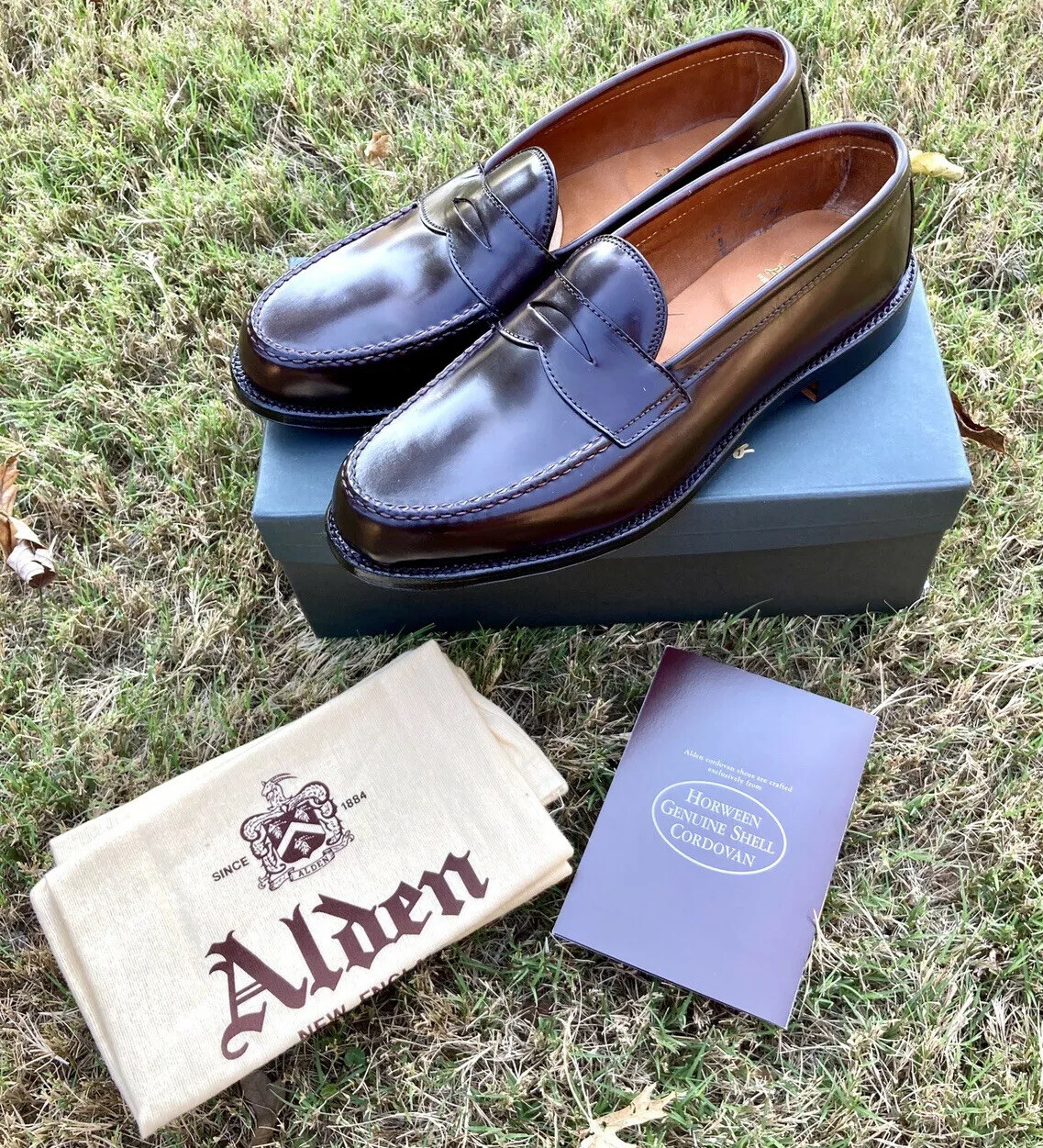 alden shoes outlet