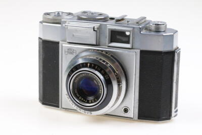 ZEISS IKON Contina IIa (527/24) - SNr: 67750