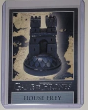 Game of Thrones Season 3 Map Marker Sigil Chase Card #MM2 House Frey