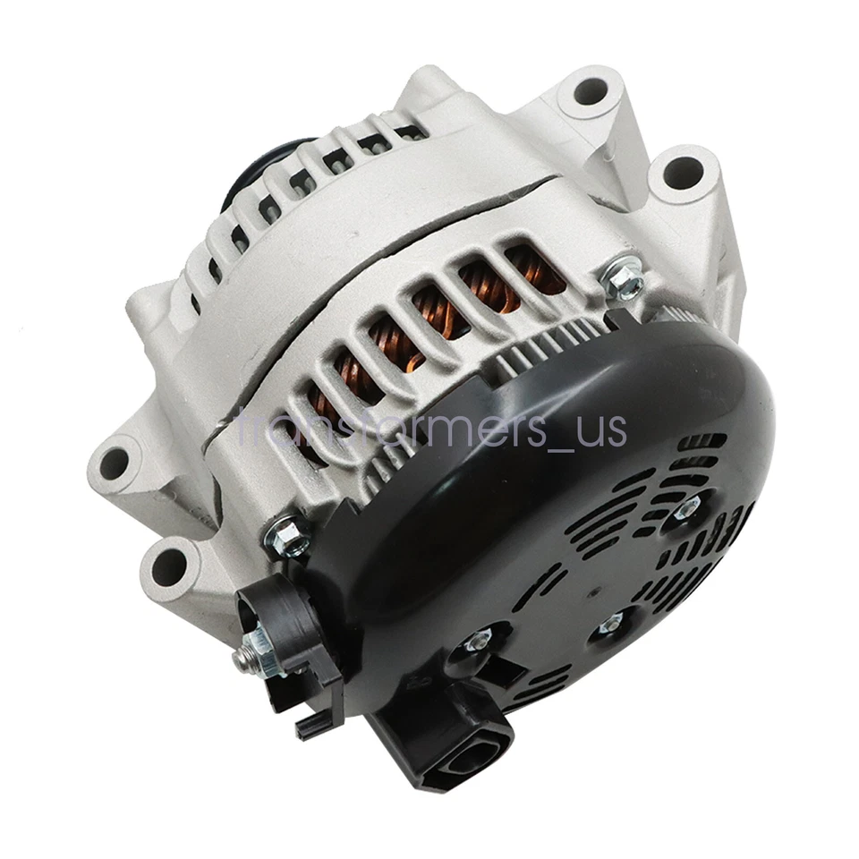 Alternador para BMW 335i F30 F34 F32 F36 F16 13-19 L6 3,0 L 210 A/12 V CW 8 ranuras Foto 3 de 4