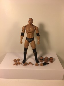 sh figuarts the rock