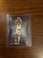 Raining 3s Jamal Murray /49 23-24 Donruss Optic Basketball