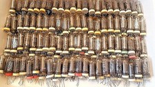 IN-14 IN14 -14 Nixie tube for clock vintage ussr USED 100 TESTED 8pcs