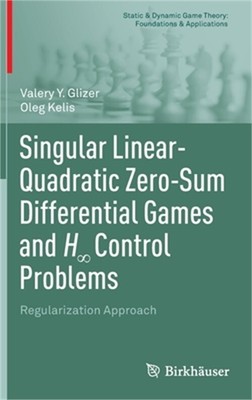 Singular Linear-Quadratic Zero-Sum Differential Games and H  Control Probl