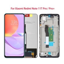 6.6 For Xiaomi Redmi Note 11T Pro / 11T Pro+ ...