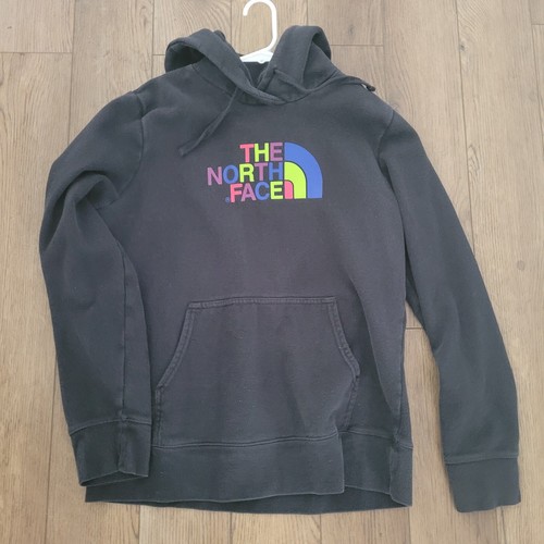 The North Face Mens Hoodie Large Black 