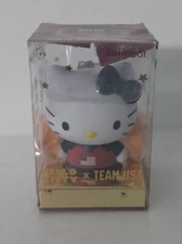 Kidrobot Hello Kitty Sanrio Olympics Team USA Mini Series WEIGHTLIFTING