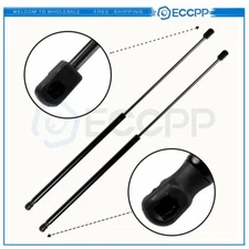 ECCPP 2x Front Hood Lift Supports Struts Springs For 2007-2014 Lexus ES350 6477