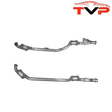 BM Catalytic Converter For Mercedes CLK320 2002-2005 Euro 3 3.2 Approved