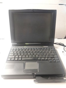 Vintage Gateway2000 Solo 2100