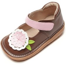 MOOSHU Trainers Squeaker Shoes