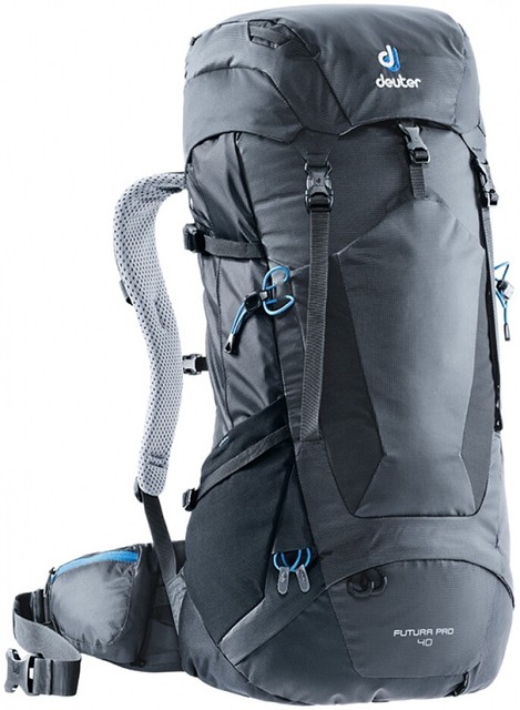 deuter mochilas trekking