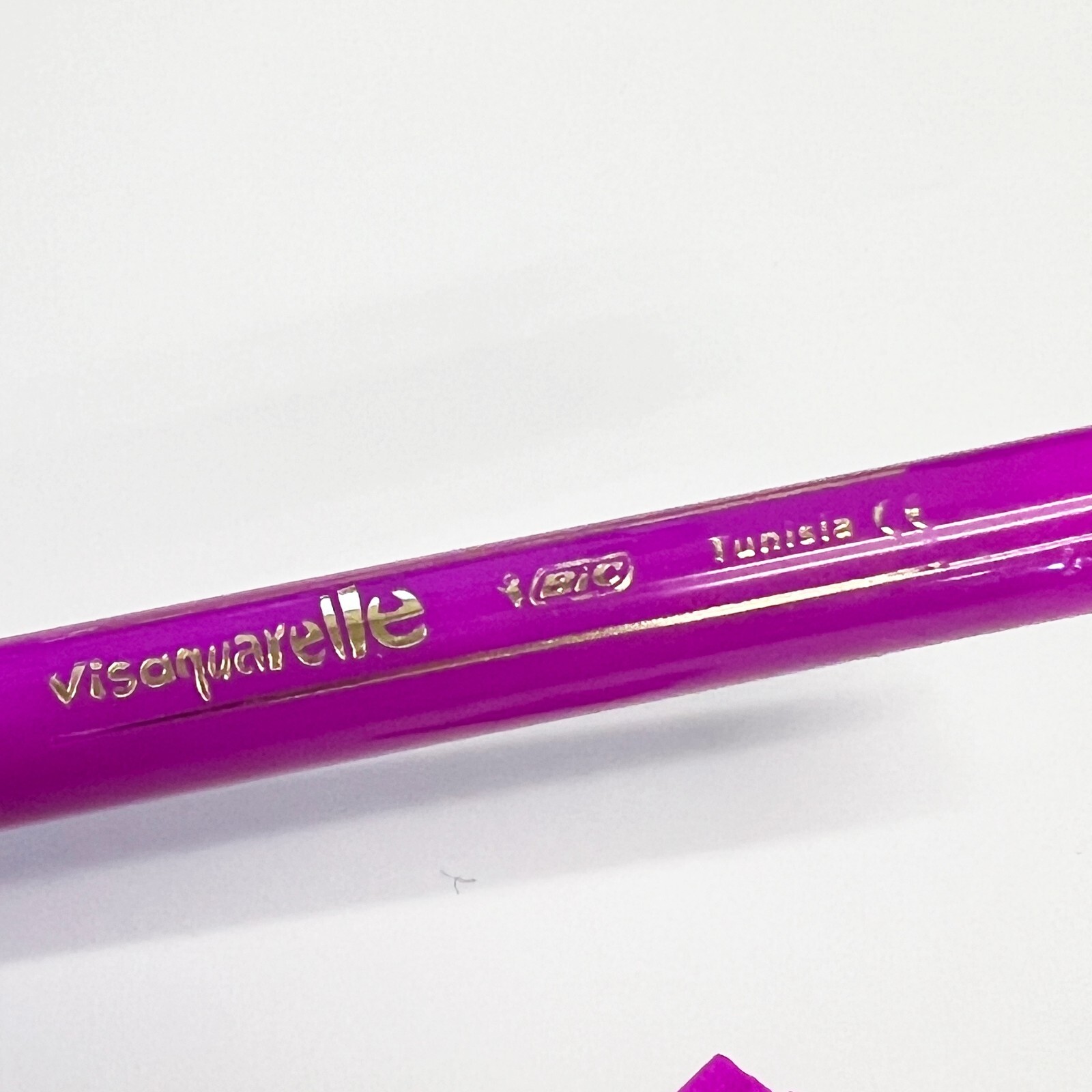25 BIC Kids Visaquarelle Coloring Marker Markers Pens PURPLE NEW 25 Count