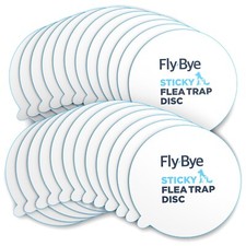Flea Trap Discs Replacement Sticky Pads Refill Glue Pest Control Insect Dog Cat