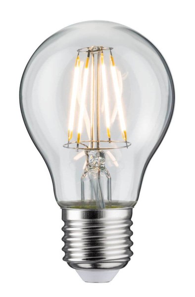 Paulmann Led Birne 4,3W = 39W, 470 Lm, E27, Klar, Warmweiß (2700 K)-image