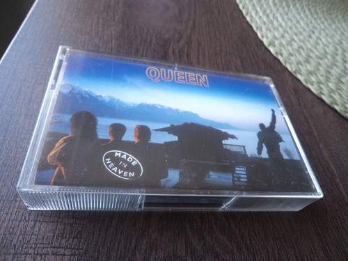 Queen - Made In Heaven - Cassette Tape Album - 1995 Tested Excellent Condition