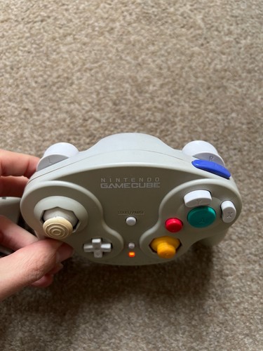 Nintendo GameCube Official Wavebird Wireless Controller | *FULLY TESTED*! - Picture 4 of 9