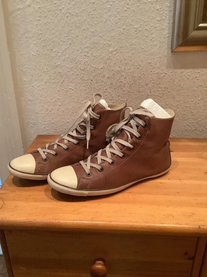 EU Größe 39 - Converse Chuck Taylor All Star Brown - 112431, Foto 2 von 4