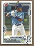 2021 Topps NSCC National Convention - Bowman Wander Franco #1 (RC)