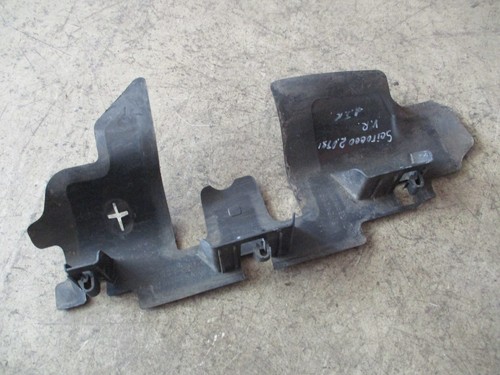 Luftleitblech rechts Kühler Luftführung VW Golf 6 Scirocco 1K8121284A