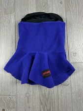 Katahdin Gear Purple Fleece One Size Adult Hood Winter