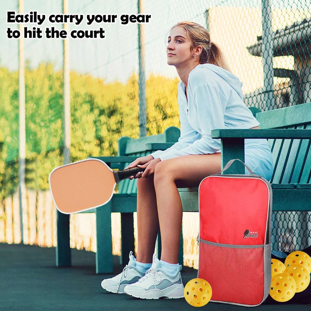 Pickleball Bag Pickleball Bags for Women Men Pickleball Backpack Pickleball