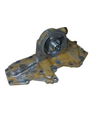 Used Caterpillar 3126 Oil Filter Housing - 4P8182 | eBay
