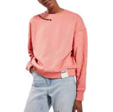 Topshop Romance Sweatshirt - Sz 12