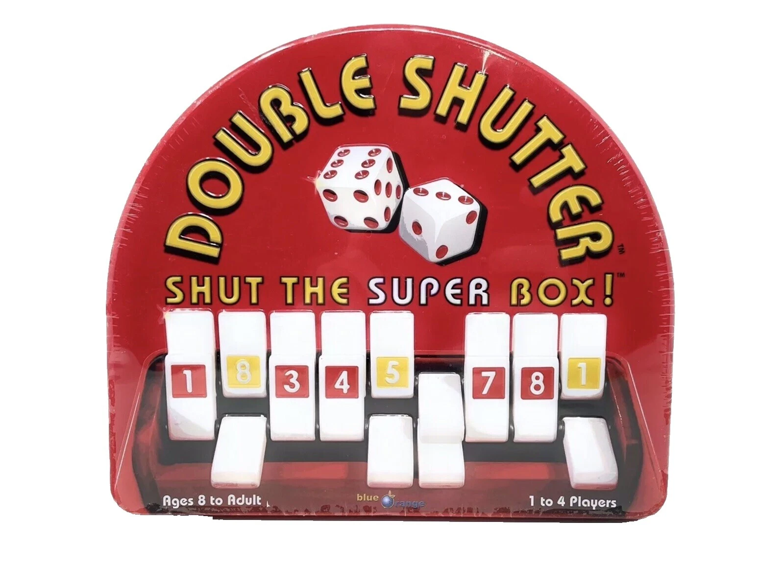 Blue Orange Games Dice Board & Traditional Games