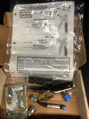 NEW GENUINE ARO INGERSOLL RAND 651525 CONTROL GUN HANDLE (ST1024)