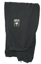 Army Physical Fitness Uniform Pants APFU Female Small Regular Black Yellow