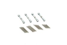 Megan Universal Air Ride Lowering Link Kit 10mm Ball Size Fits BMW X7 19-22