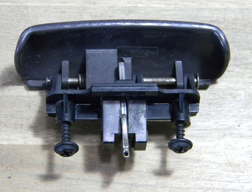 Dodge Durango Dakota Glove Box Door Latch Handle Black 97-00 - Picture 2 of 3